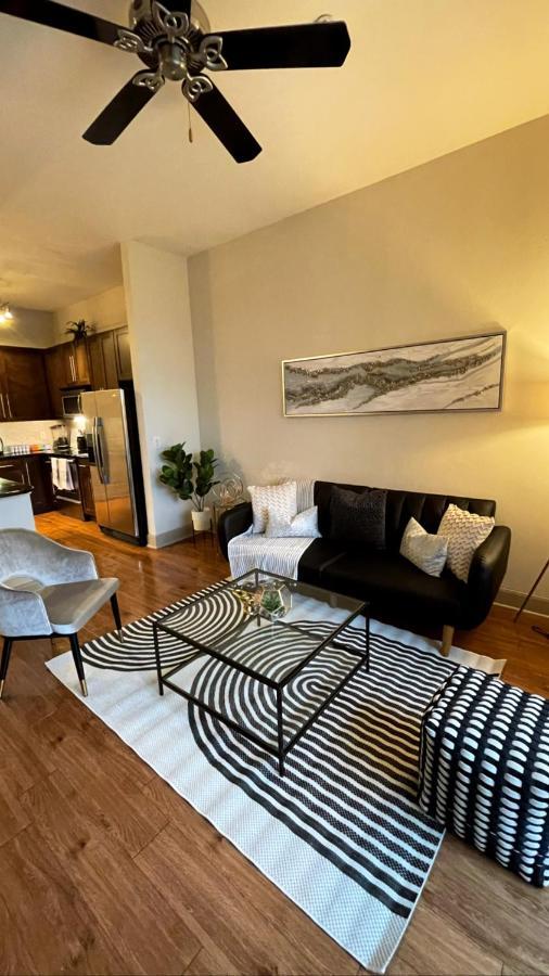 2Bedroom 1Bath 10 Mins To Texas Medical Хюстън Екстериор снимка