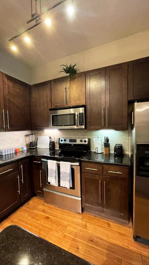 2Bedroom 1Bath 10 Mins To Texas Medical Хюстън Екстериор снимка